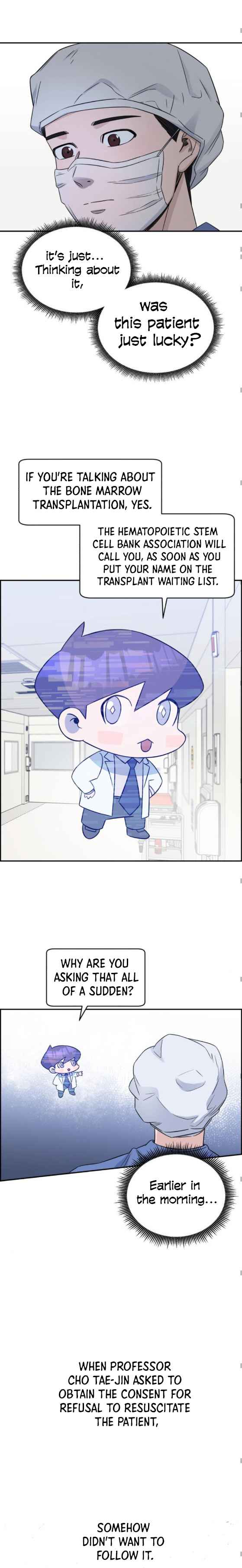 A.I. Doctor Chapter 21 10